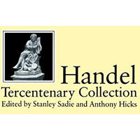 Handel: Tercentenary Collection [Paperback]