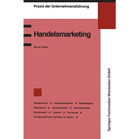 Handelsmarketing [Paperback]