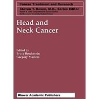 Head and Neck Cancer [Hardcover]