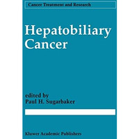 Hepatobiliary Cancer [Hardcover]