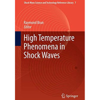 High Temperature Phenomena in Shock Waves [Paperback]