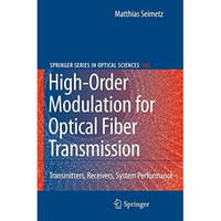 High-Order Modulation for Optical Fiber Transmission [Paperback]