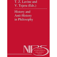 History and Anti-History in Philosophy [Paperback]