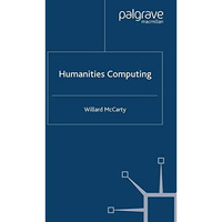 Humanities Computing [Paperback]