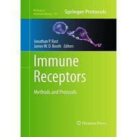 Immune Receptors: Methods and Protocols [Paperback]