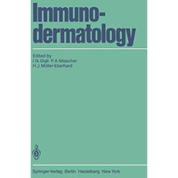 Immunodermatology [Paperback]