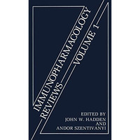 Immunopharmacology Reviews: Volume 1 [Paperback]