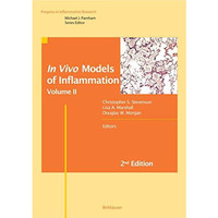 In Vivo Models of Inflammation: Volume 2 [Hardcover]