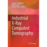 Industrial X-Ray Computed Tomography [Hardcover]