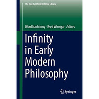 Infinity in Early Modern Philosophy [Hardcover]