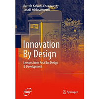 Innovation By Design: Lessons from Post Box Design & Development [Paperback]