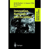 Innovation, Networks and Localities [Hardcover]