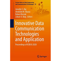 Innovative Data Communication Technologies and Application: Proceedings of ICIDC [Hardcover]