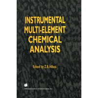 Instrumental Multi-Element Chemical Analysis [Paperback]