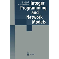 Integer Programming and Network Models [Paperback]