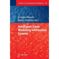 Intelligent Scene Modelling Information Systems [Paperback]