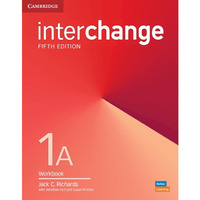 Interchange Level 1A Workbook [Paperback]