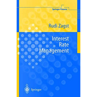 Interest-Rate Management [Hardcover]