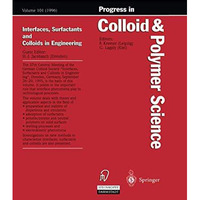 Interfaces, Surfactants and Colloids in Engineering [Paperback]