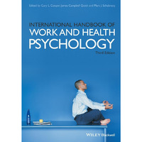 International Handbook of Work and Health Psychology [Paperback]