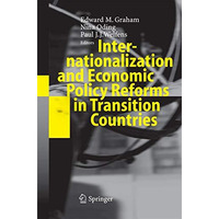 Internationalization and Economic Policy Reforms in Transition Countries [Paperback]