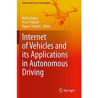 Internet of Vehicles and its Applications in Autonomous Driving [Paperback]