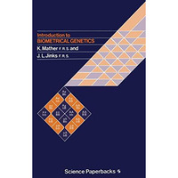 Introduction to Biometrical Genetics [Paperback]