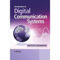 Introduction to Digital Communication Systems [Hardcover]