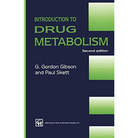 Introduction to Drug Metabolism [Paperback]