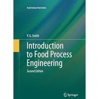 Introduction to Food Process Engineering [Paperback]