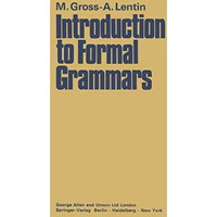 Introduction to Formal Grammars [Paperback]