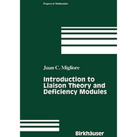 Introduction to Liaison Theory and Deficiency Modules [Hardcover]