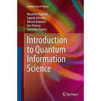 Introduction to Quantum Information Science [Paperback]