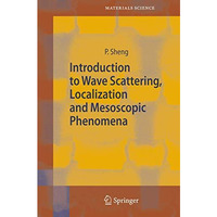 Introduction to Wave Scattering, Localization and Mesoscopic Phenomena [Paperback]