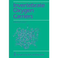 Invertebrate Oxygen Carriers [Paperback]