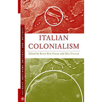 Italian Colonialism [Paperback]