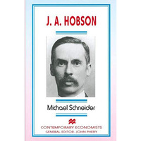 J. A. Hobson [Paperback]