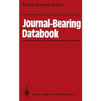 Journal-Bearing Databook [Paperback]