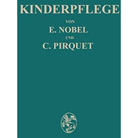 Kinderpflege [Paperback]