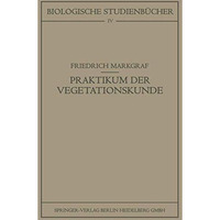 Kleines Praktikum der Vegetationskunde [Paperback]