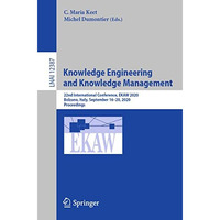 Knowledge Engineering and Knowledge Management: 22nd International Conference, E [Paperback]