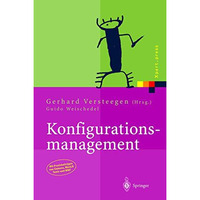 Konfigurationsmanagement [Hardcover]