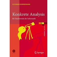 Konkrete Analysis: f?r Studierende der Informatik [Paperback]