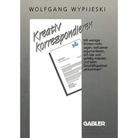 Kreativ korrespondieren [Paperback]