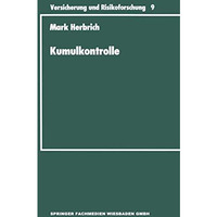 Kumulkontrolle [Paperback]