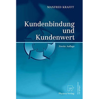 Kundenbindung und Kundenwert [Hardcover]