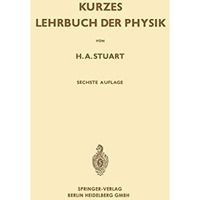 Kurzes Lehrbuch der Physik [Paperback]