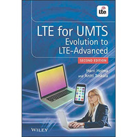 LTE for UMTS: Evolution to LTE-Advanced [Hardcover]