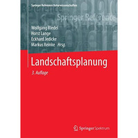 Landschaftsplanung [Hardcover]