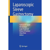 Laparoscopic Sleeve Gastrectomy [Hardcover]